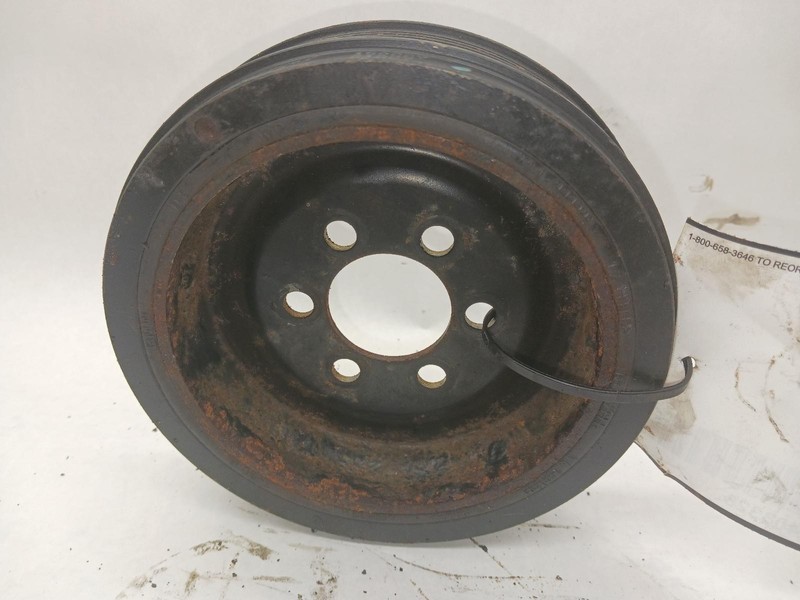 13-'17 BMW X3 Harmonic Balancer crankshaft pulley 2.0L OEM 6 Month Warranty!