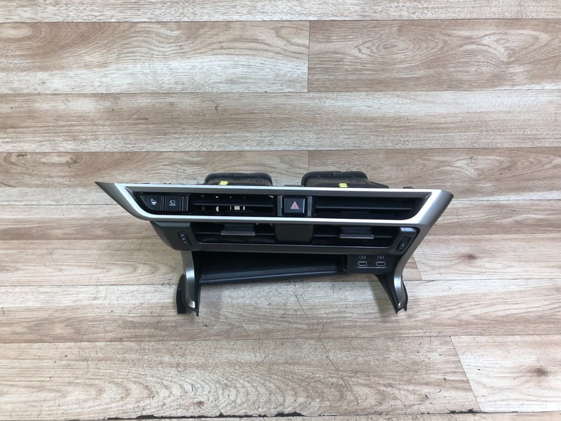 LEXUS OEM RX350 RX350H FRONT CENTER DASHBOARD DASH AC VENT GRILLE 23-26