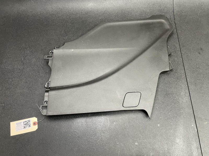 Center Console Left Side Trim Cover 2020 GMC Acadia 84296506 2021 2022 2023