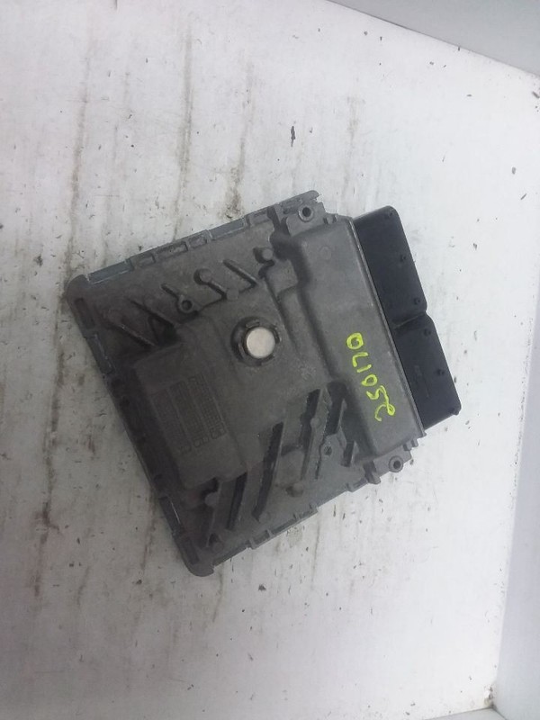 Engine ECM Electronic Control Module Engine ID Cymc Fits 18-19 AUDI A4 1605700