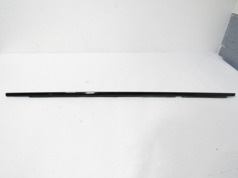 Rivian R1S 2024 Front Left Driver Door Belt Strip Molding Trim 21-26 |@1