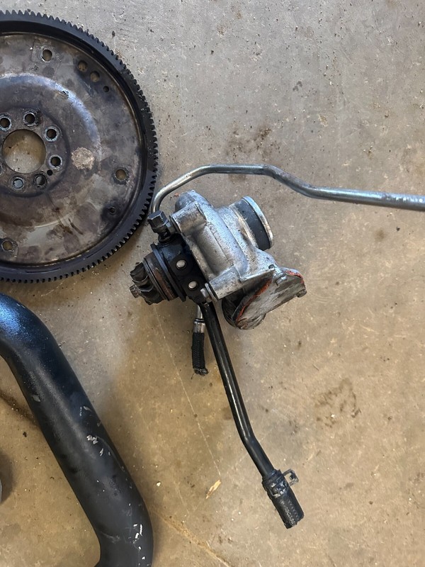 03-05 NEON SRT4 & 03-09 PT CRUISER OEM STOCK TURBOCHARGER TURBO CHARGER ASSEMBLY