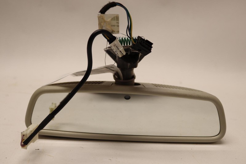 2012-2015 VOLKSWAGEN PASSAT REAR VIEW INTERIOR MIRROR W/ AUTOMATIC DIMMING OEM