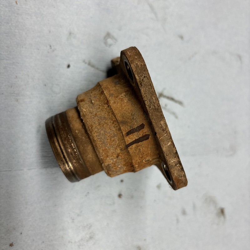 1970’s Vintage Harley Davidson AMC Golf Cart Transactor Adapter Yoke 11
