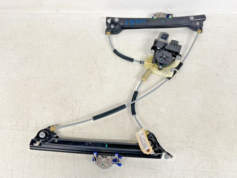 ⭐2020-2025 TOYOTA SUPRA A91 FRONT LEFT LH WINDOW REGULATOR & MOTOR OEM LOT2701