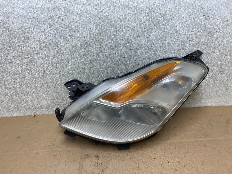 Coupe 2008 2009 Nissan Altima Left Driver Lh Side Headlight Oem W0947 DW