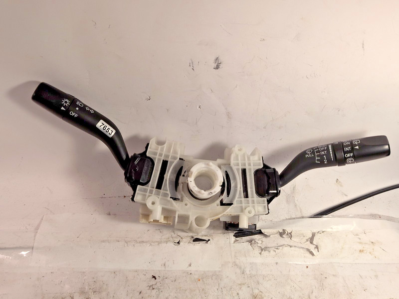 02-09 Mazda 6 WINDSHIELD WIPER TURN SIGNAL & HEADLIGHT SWITCH OEM