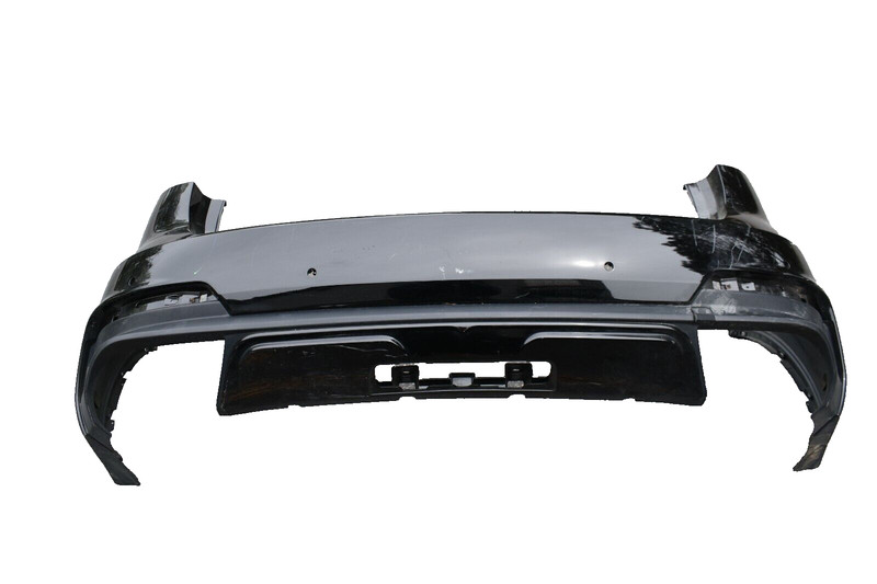 2017 MASERATI LEVANTE REAR BUMPER FACTORY OEM