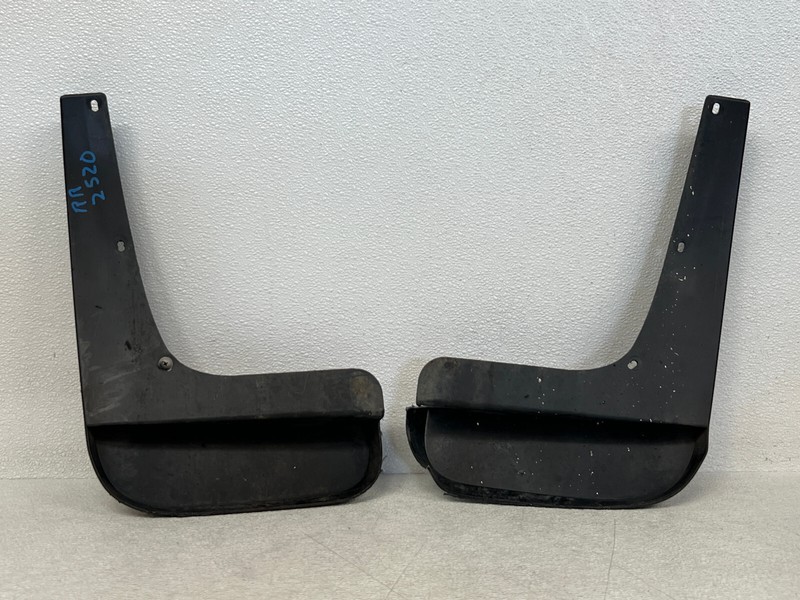 ⭐2009-2017 INFINITI FX35 FX50 REAR LEFT/RIGHT MUD SPLASH GUARD FLAP OEM LOT2520