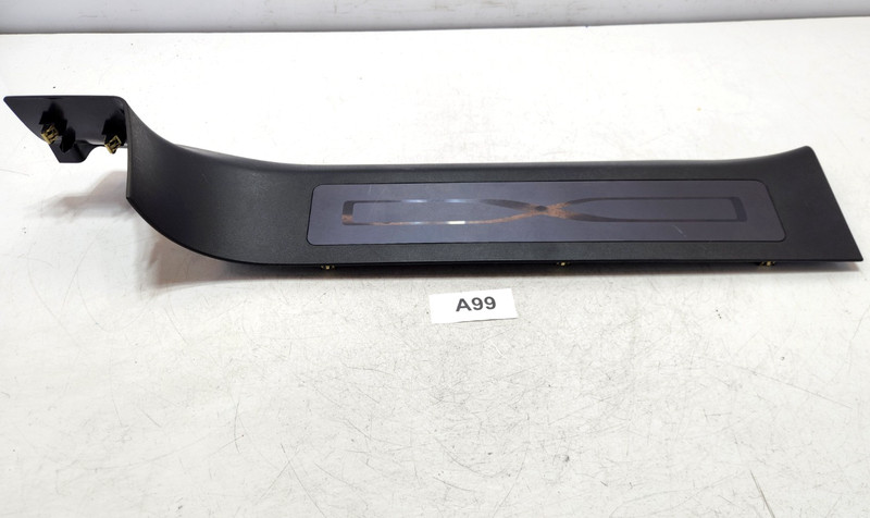 ✅ 2016-2020 OEM Tesla Model X Rear Left Driver Side Door Sill Cover Trim Panel *