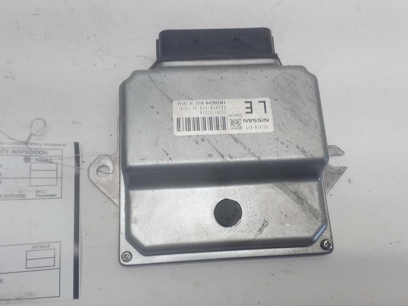 2016-2018 INFINITI QX80 5.6L ENGINE VARIABLE VALVE CONTROL MODULE UNIT OEM