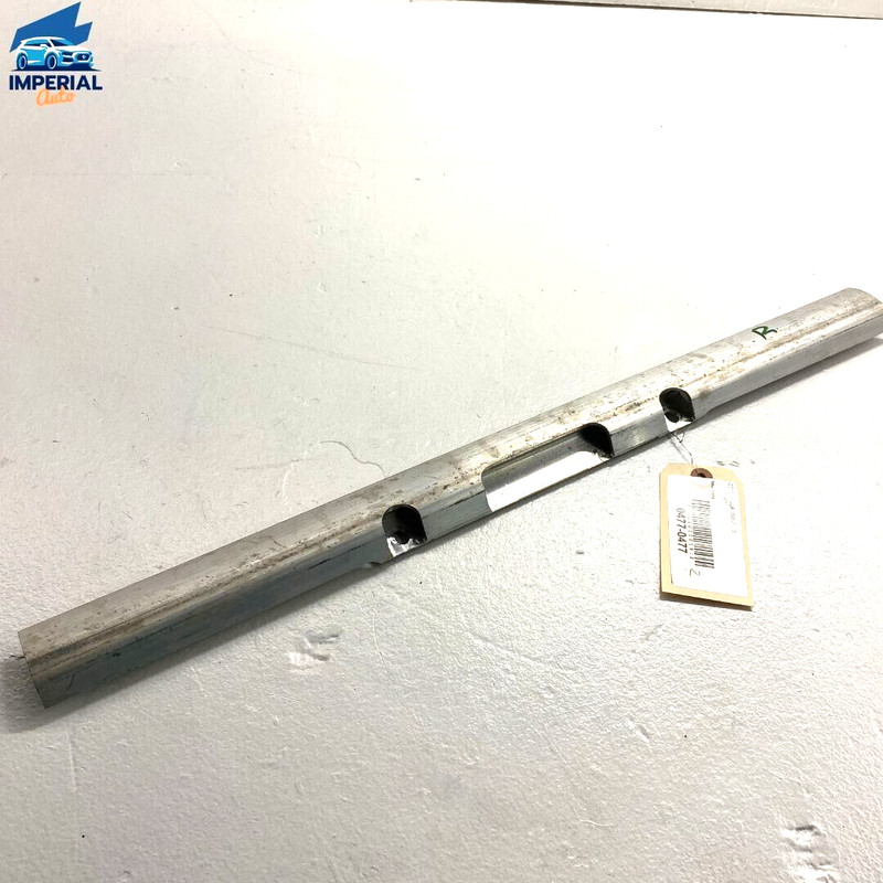 2012 - 2020 Tesla Model S Rear Subframe Aluminium Skid Bar Reinforcement OEM