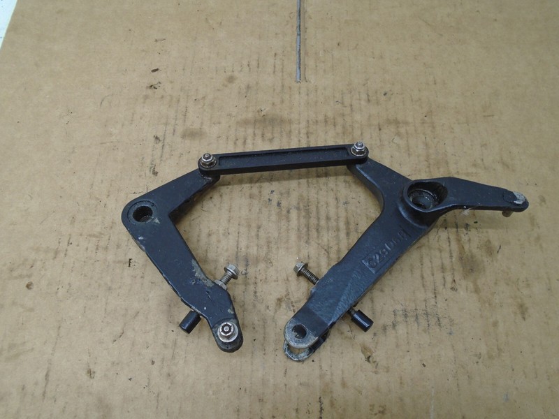 Upper & Lower Throttle Lever 396374 396714Johnson Evinrude 185 200 225 250 Hp
