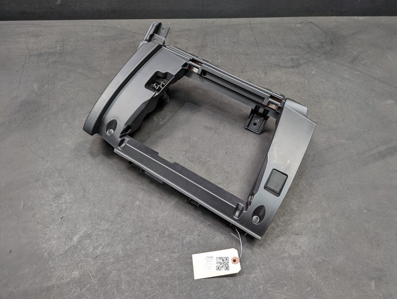 Glove Box Housing 2016 Mazda 3 BJS7-64-261 2014 2015 2017 2018