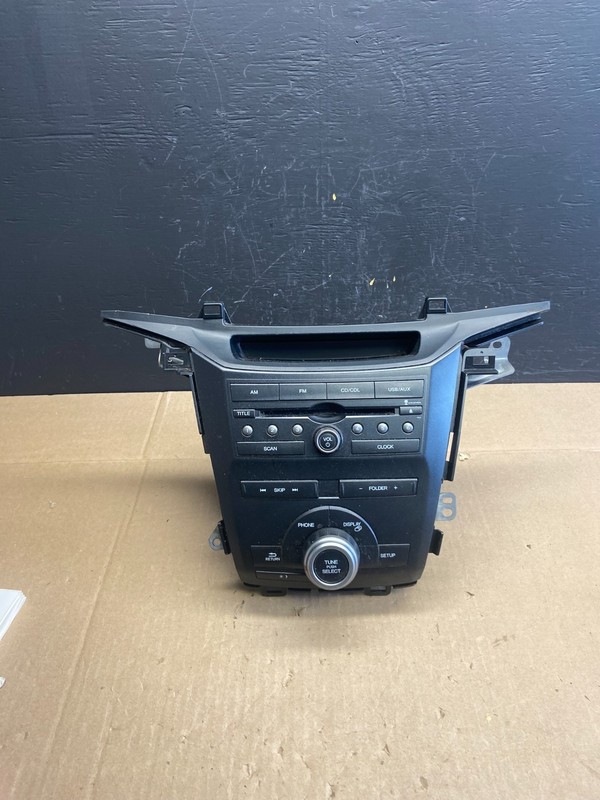 2011 to 2013 Honda Odyssey Radio AM/FM Control Panel ab9320DG