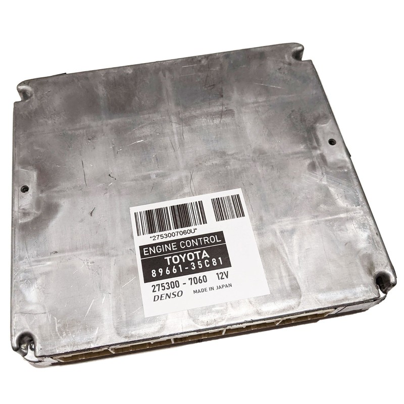 OEM Engine Control Module ECU Toyota FJ Cruiser 4.0L V6 Gas 2008 / 89661-35C81