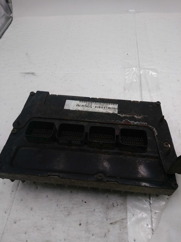 Used Air Bag Module fits: 2006 Chrysler Sebring Air Bag Conv console Grade A