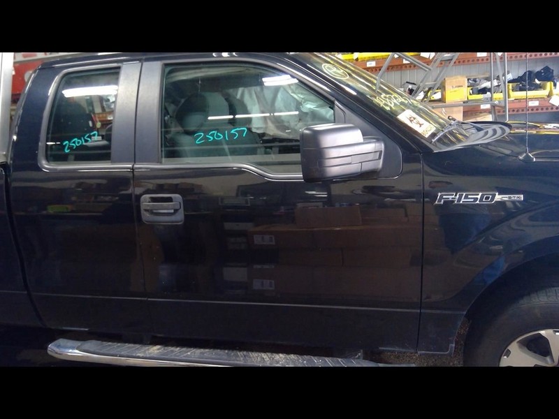 Passenger Front Door Electric Fits 09-14 FORD F150 PICKUP 1577463