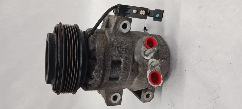 08-'11 FORD FOCUS AC Compressor 89k miles OEM 1 Year Warranty!