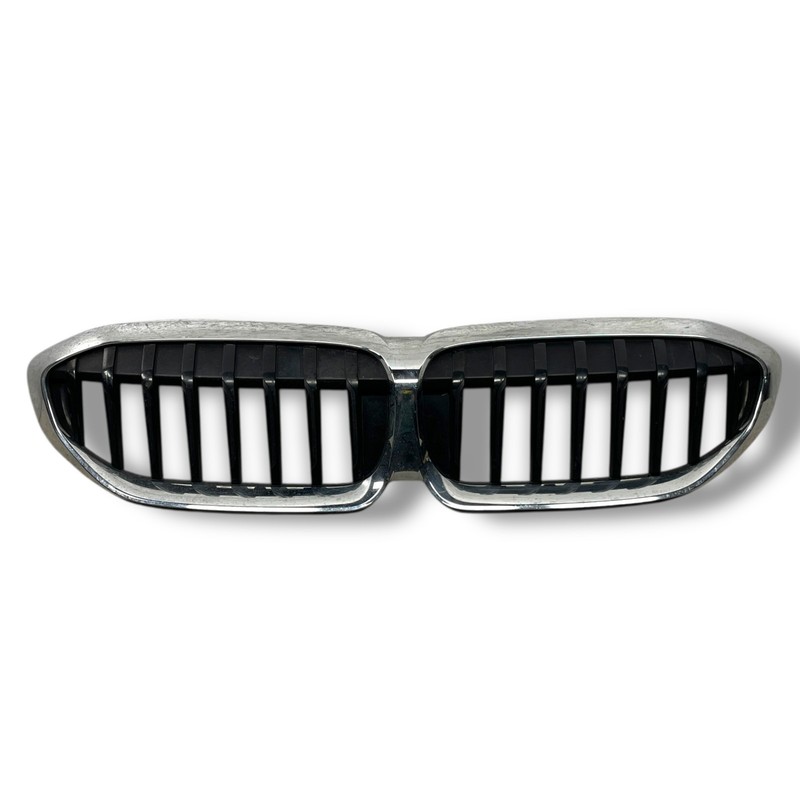 BMW 3 Series G20 G21 2019-2022 OEM Front upper radiator kidney grille 5113192976