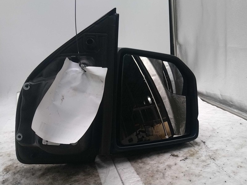 2016 Ford F150 Right Door Mirror Assembly Grey OEM Used 322563 109K Miles