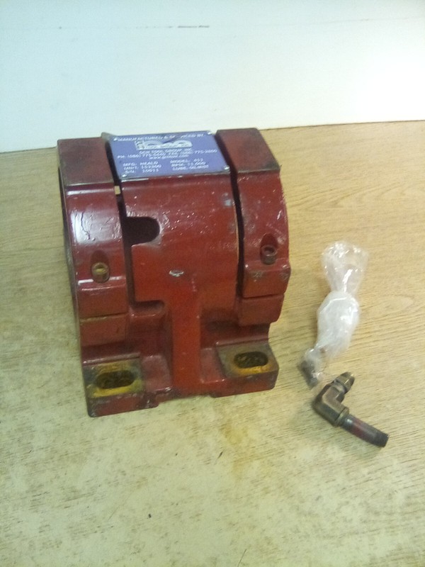 Heald Red Head 411 Cartridge 11,000 RPM