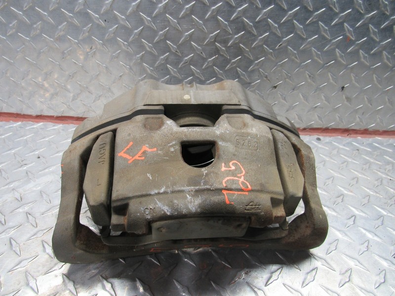 13-15 JAGUAR XF LEFT FRONT DRIVER BRAKE CALIPER 2.0L
