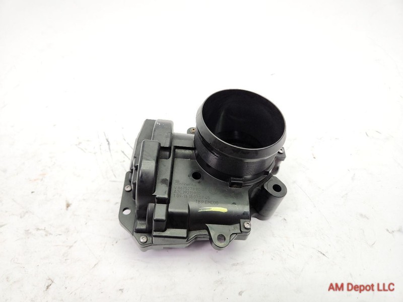 2009 Mini Cooper S R56 R57 R55 R58 R59 R60 Throttle Body Assembly 13547604918