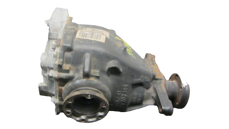 08-10 BMW E60 535Xi 528Xi REAR DIFFERENTIAL GEAR AXLE CARRIER 3.46 OEM