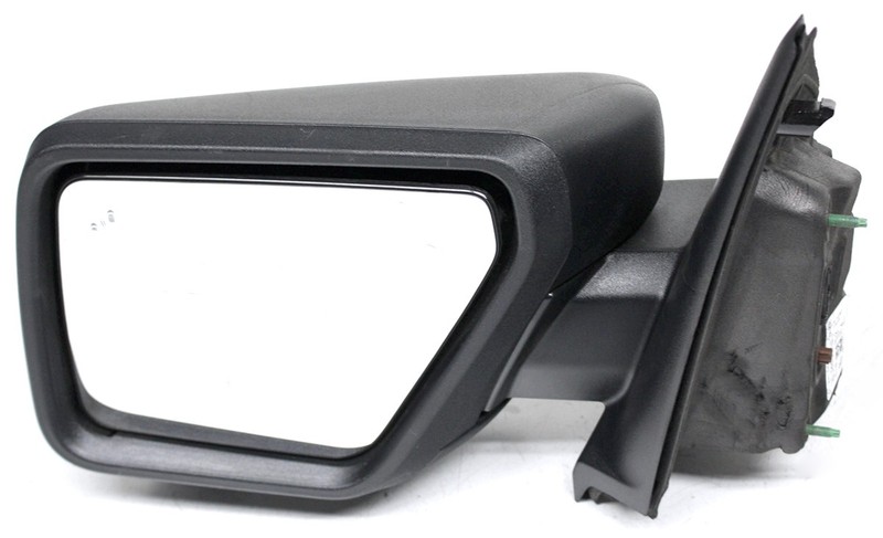 OEM Driver Side Exterior Mirror For Ford F150 Painted Black RL34-17683-FA5YGY