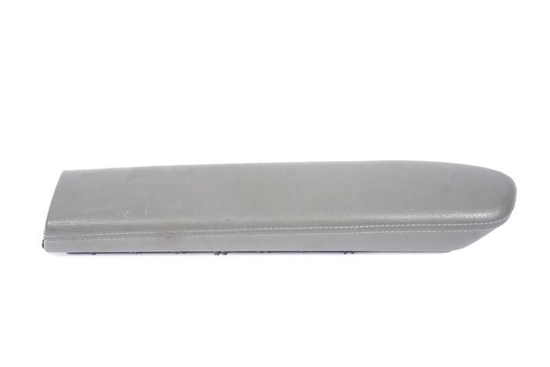2007 - 2009 MERCEDES BENZ S550 W221 REAR RIGHT DOOR ARMREST COMPARTMENT OEM GRAY