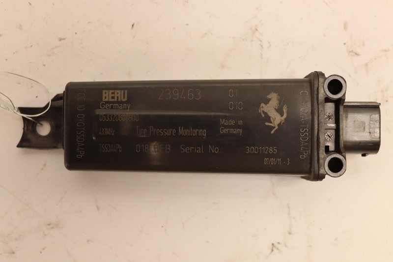 2010-2015 FERRARI 458 ITALIA TPMS TIRE PRESSURE MONITORING SENSOR ANTENNA OEM