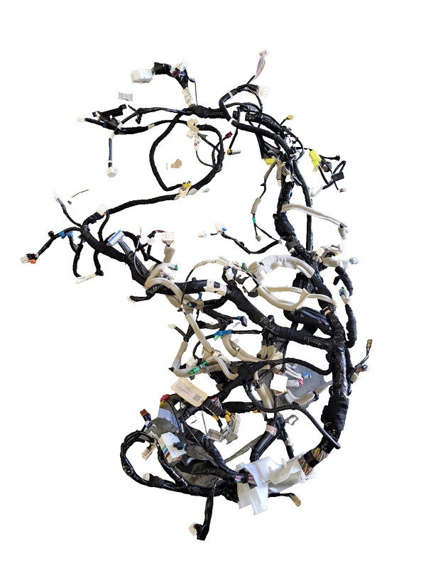 Used Oem NISSAN Dashboard Dash Wiring Harness for 2022 Pathfinder Platinum 3.5L