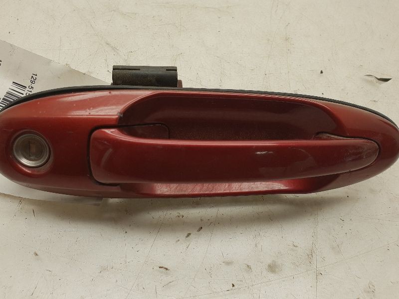01-07 TOYOTA SEQUOIA SR5 PASSENGER SIDE FRONT (EXTERIOR) DOOR HANDLE