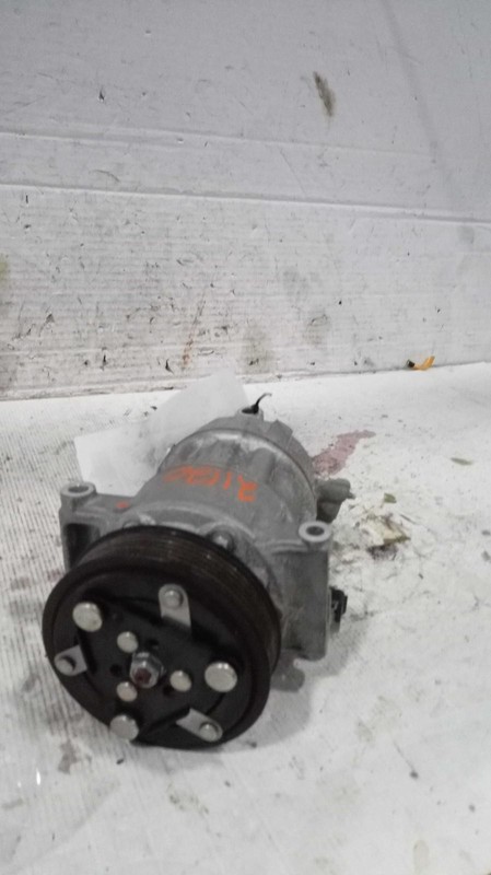 2022 Nissan Sentra A/C Compressor OEM 2.0L Grey 44000 Miles - Warranty Included