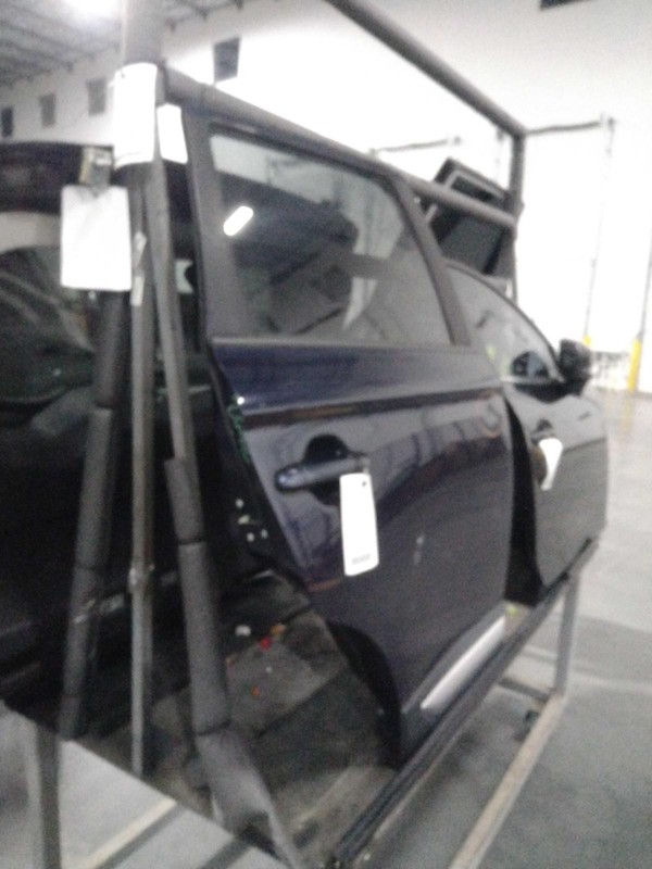 2019 Mitsubishi Outlander Rear Right Door Blue OEM 719688 - 85K Miles