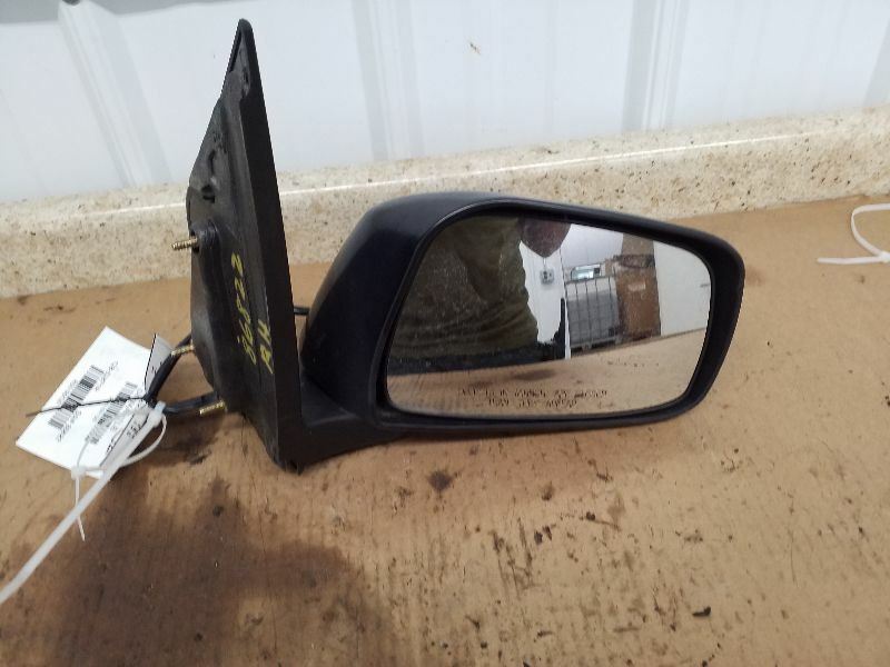 Passenger Side View Mirror Power Black Textured Fits 05-17 FRONTIER 199130