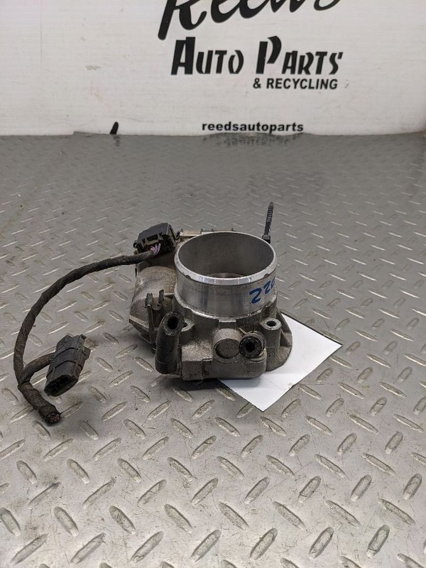 Throttle Body 2.4L VIN 7 8th Digit Fits 11-15 OPTIMA 1162558