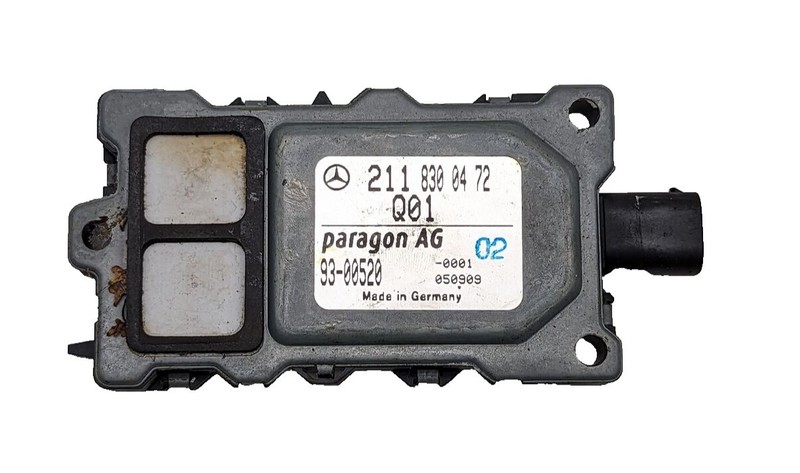 Mercedes R230 SL500 E550 SLK300 Air Quality Sensor Module 2118300472 OEM✅