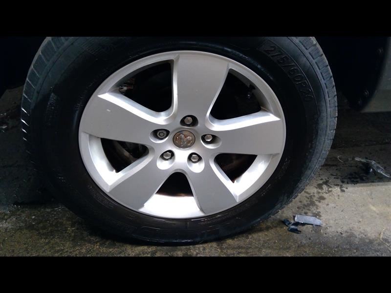 Rim Wheel 20x8 Aluminum 5 Spoke Opt Wpa Fits 09-12 DODGE 1500 PICKUP 1341425
