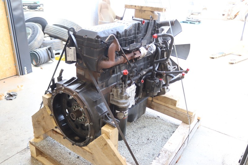 2009 INTERNATIONAL DURASTAR 4300 MAXXFORCE DT 7.6L ENGINE COMPLETE 225HP OEM