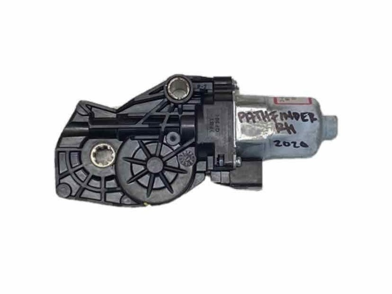 2020 NISSAN PATHFINDER FRONT RIGHT SIDE SEAT MOTOR OEM 2345948122