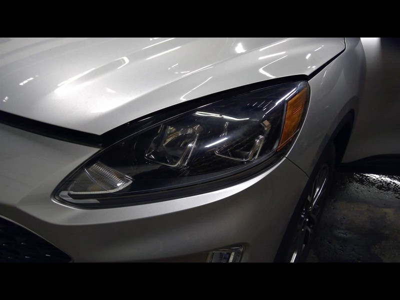 Driver Headlight Halogen With Projector Fits 20-22 ESCAPE 1557218