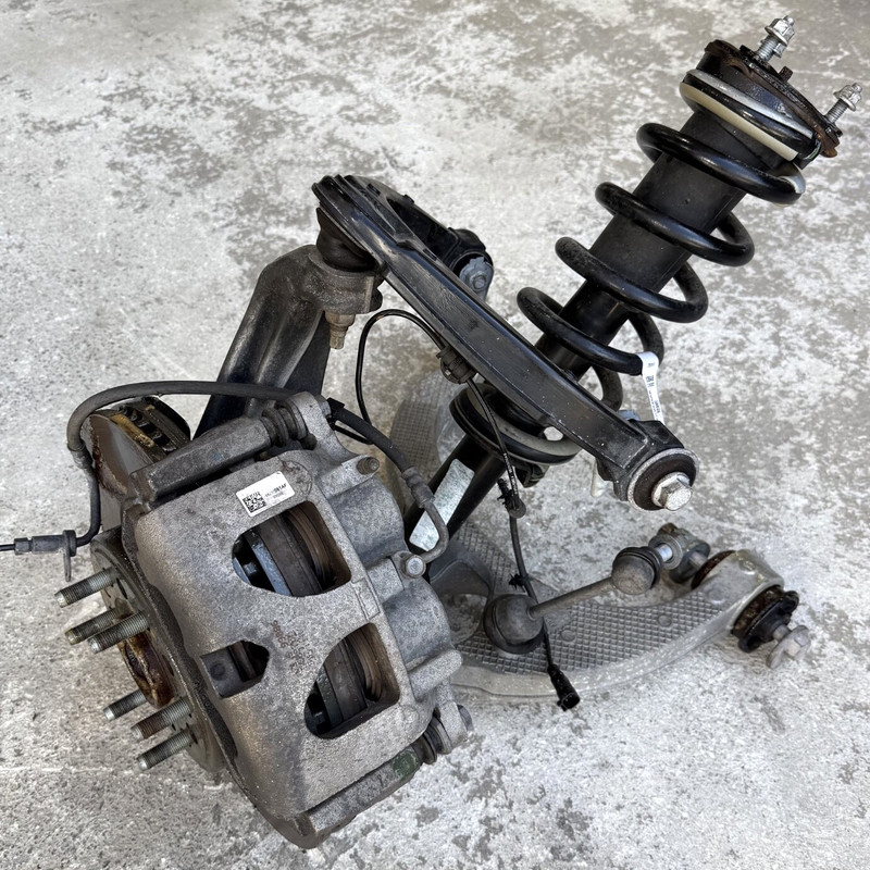 ✅ 2019-25 RAM 1500 5th Gen OEM 2WD FRONT LEFT SUSPENSION CONTROL ARM KNUCKLE 14k