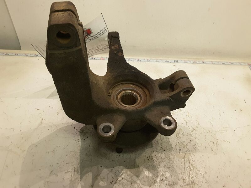 PASSENGER RIGHT FRONT SPINDLE/KNUCKLE W/ABS FITS 06-11 FOCUS 157284