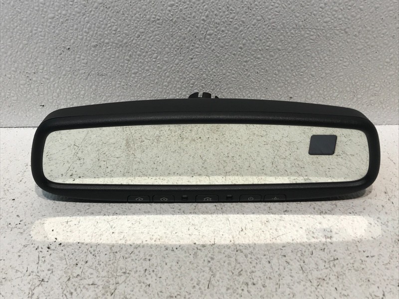05-08 NISSAN PATHFINDER Interior REAR VIEW MIRROR OEM E11015894