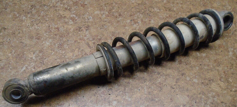 2003 Honda Foreman TRX400 TRX 400 ATV Left Right Rear Shock Strut Suspension 03