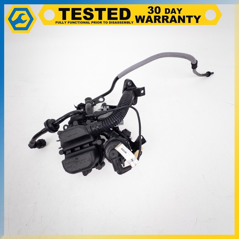 2011 Range Rover Sport 5.0L INLET MANIFOLD VACUUM AIR CHAMBER SYMPOSER OEM
