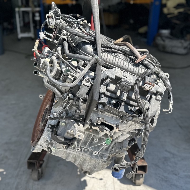 2018 - 2022 HONDA ODYSSEY 3.5LENGINE MOTOR ASSEMBLY VIN 6 6TH DIGIT J5MB 78k