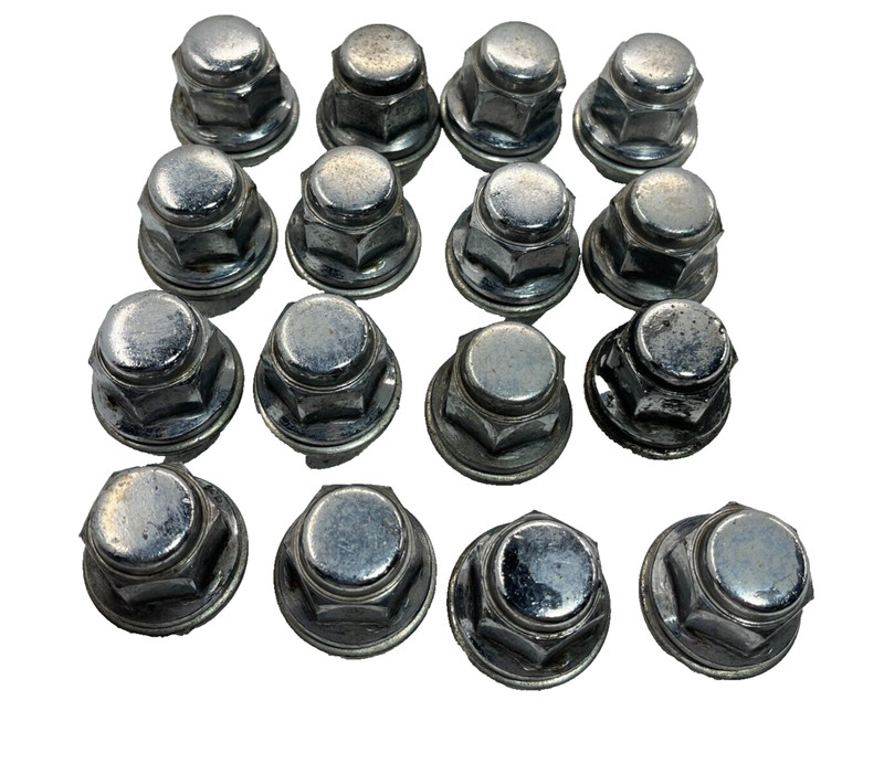 Wheel Rim Lug Nut Bolt Lexus NX 2015-2021 OEM Set 16